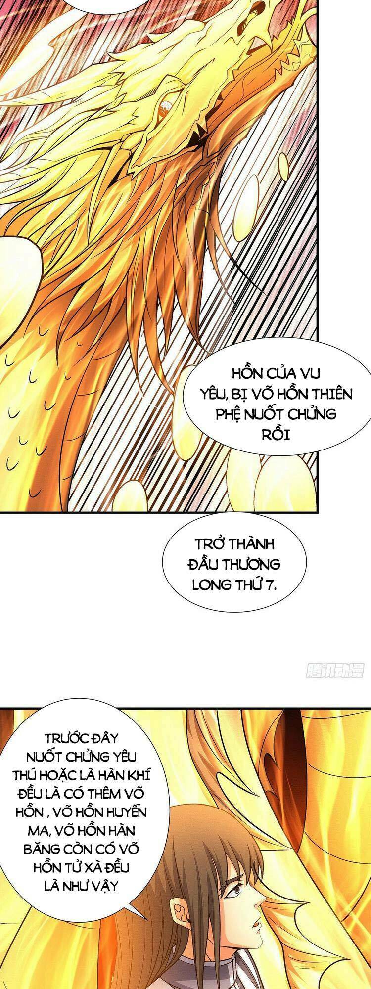 Tuyệt Thế Võ Thần Chapter 494 - Trang 2