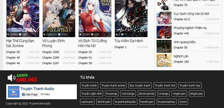 Tuyệt Thế Võ Thần Chapter 494 - Trang 2