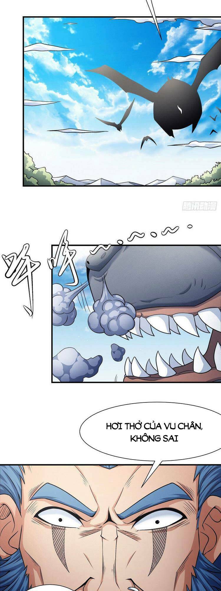 Tuyệt Thế Võ Thần Chapter 494 - Trang 2