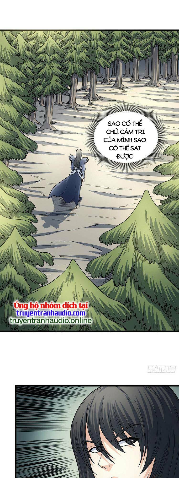 Tuyệt Thế Võ Thần Chapter 495 - Trang 2