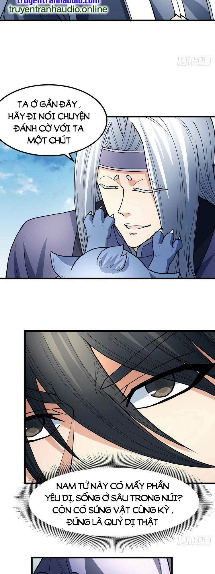 Tuyệt Thế Võ Thần Chapter 496 - Trang 2