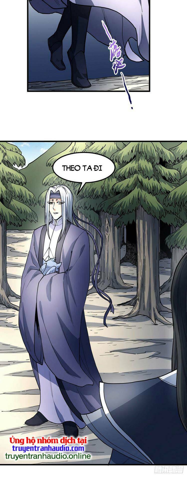 Tuyệt Thế Võ Thần Chapter 496 - Trang 2