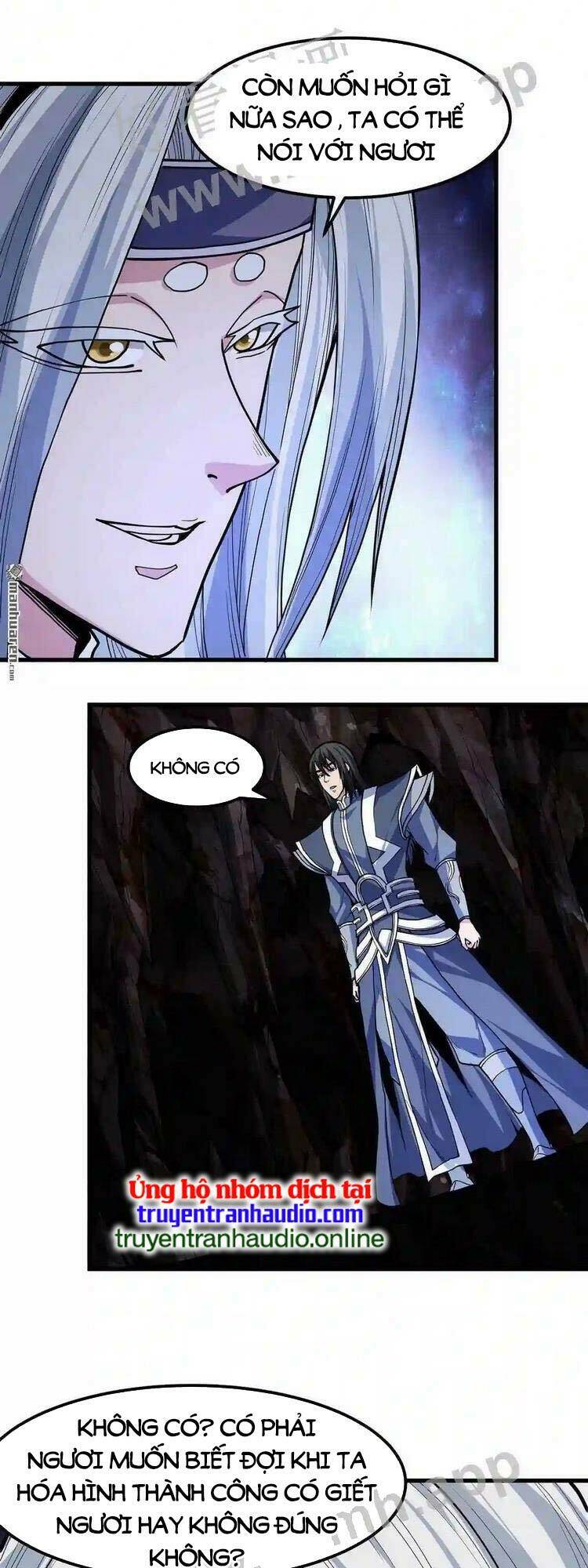 Tuyệt Thế Võ Thần Chapter 498 - Trang 2