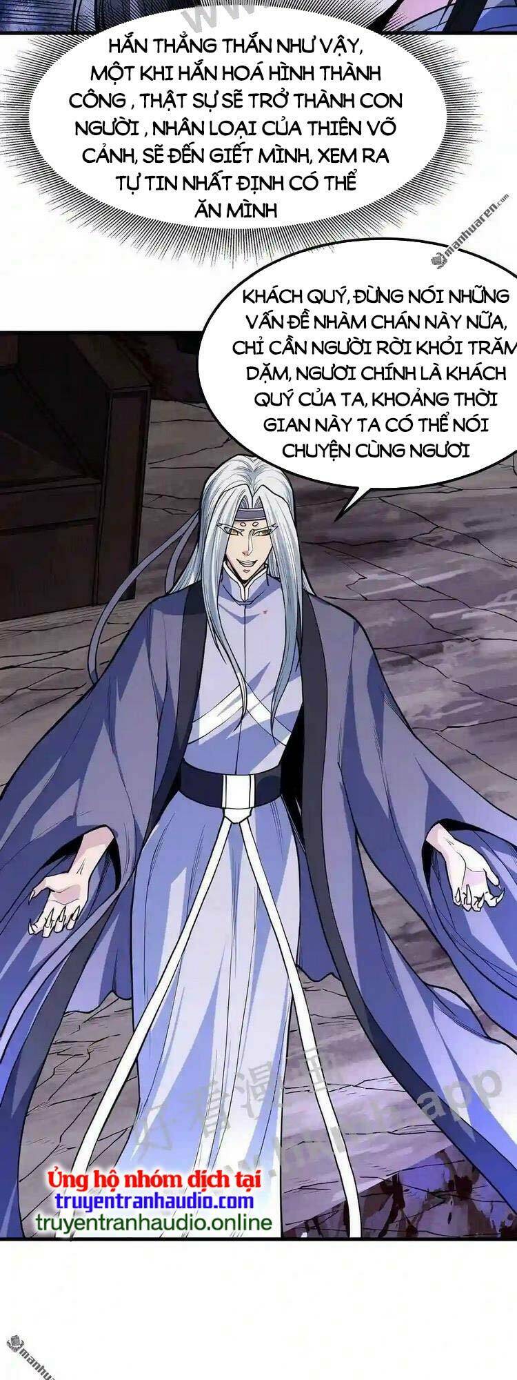 Tuyệt Thế Võ Thần Chapter 498 - Trang 2