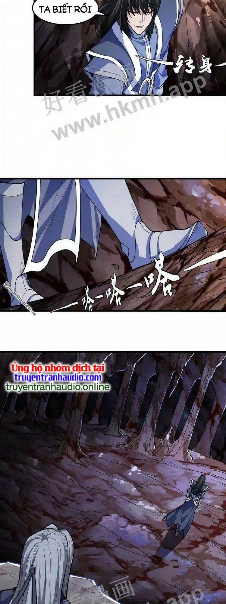 Tuyệt Thế Võ Thần Chapter 498 - Trang 2