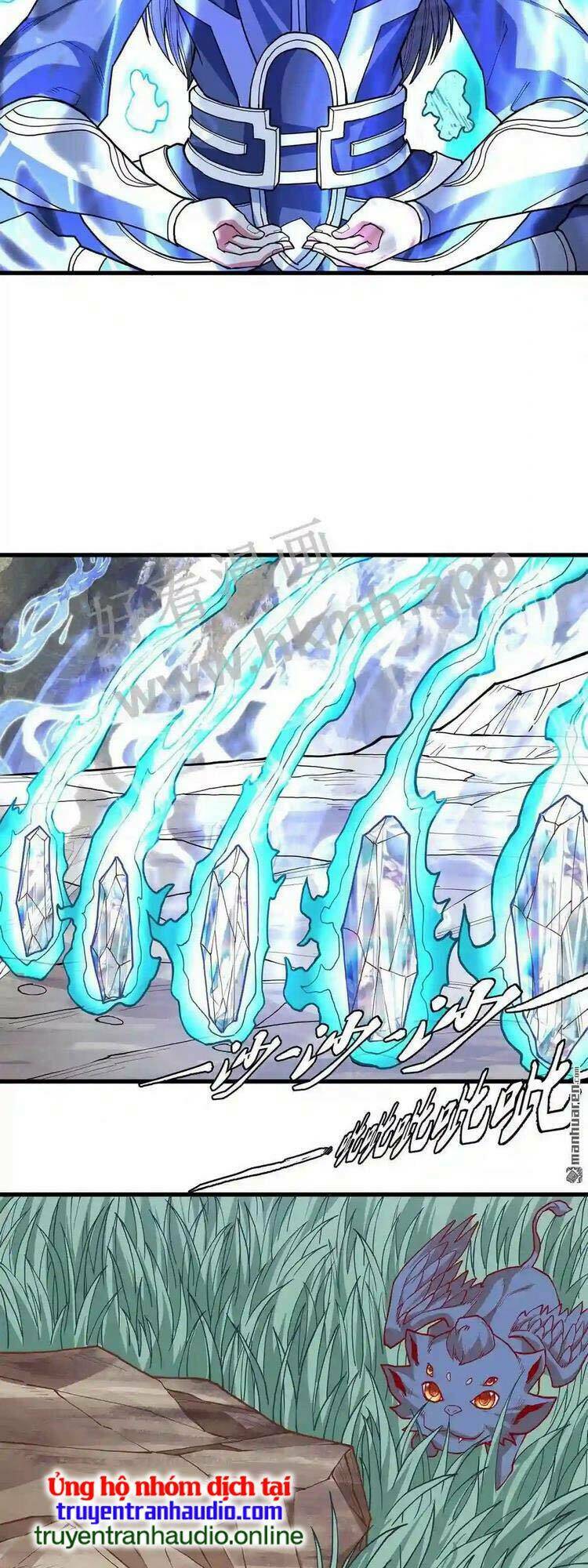 Tuyệt Thế Võ Thần Chapter 498 - Trang 2