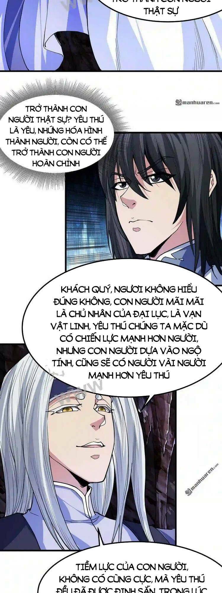 Tuyệt Thế Võ Thần Chapter 498 - Trang 2