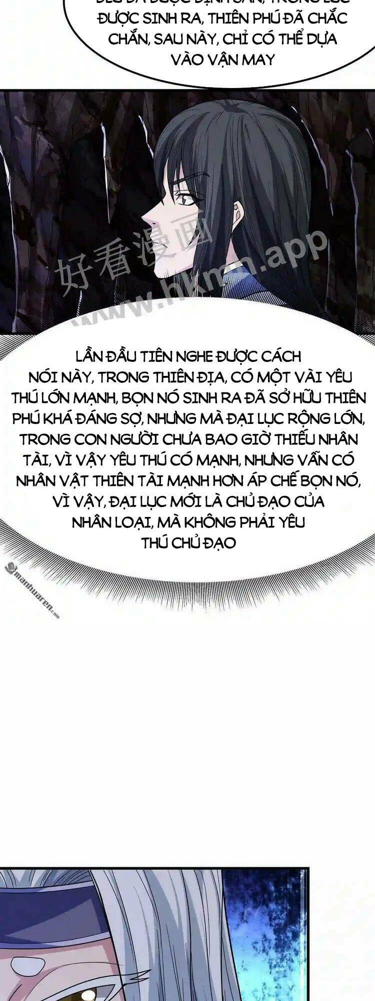 Tuyệt Thế Võ Thần Chapter 498 - Trang 2