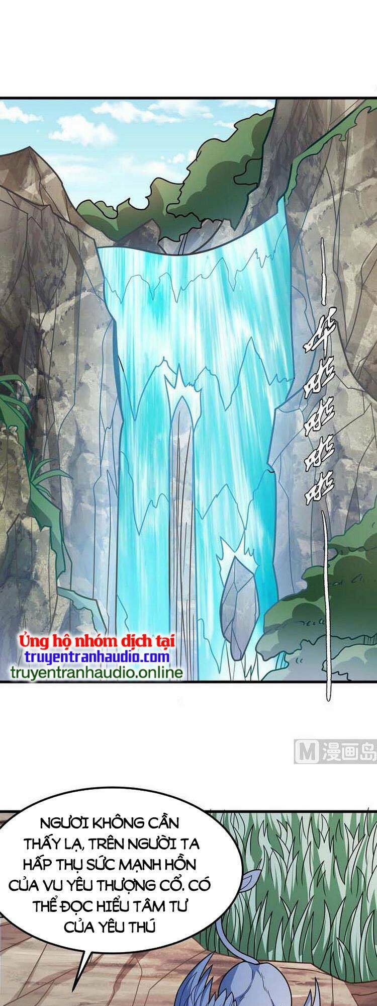 Tuyệt Thế Võ Thần Chapter 499 - Trang 2