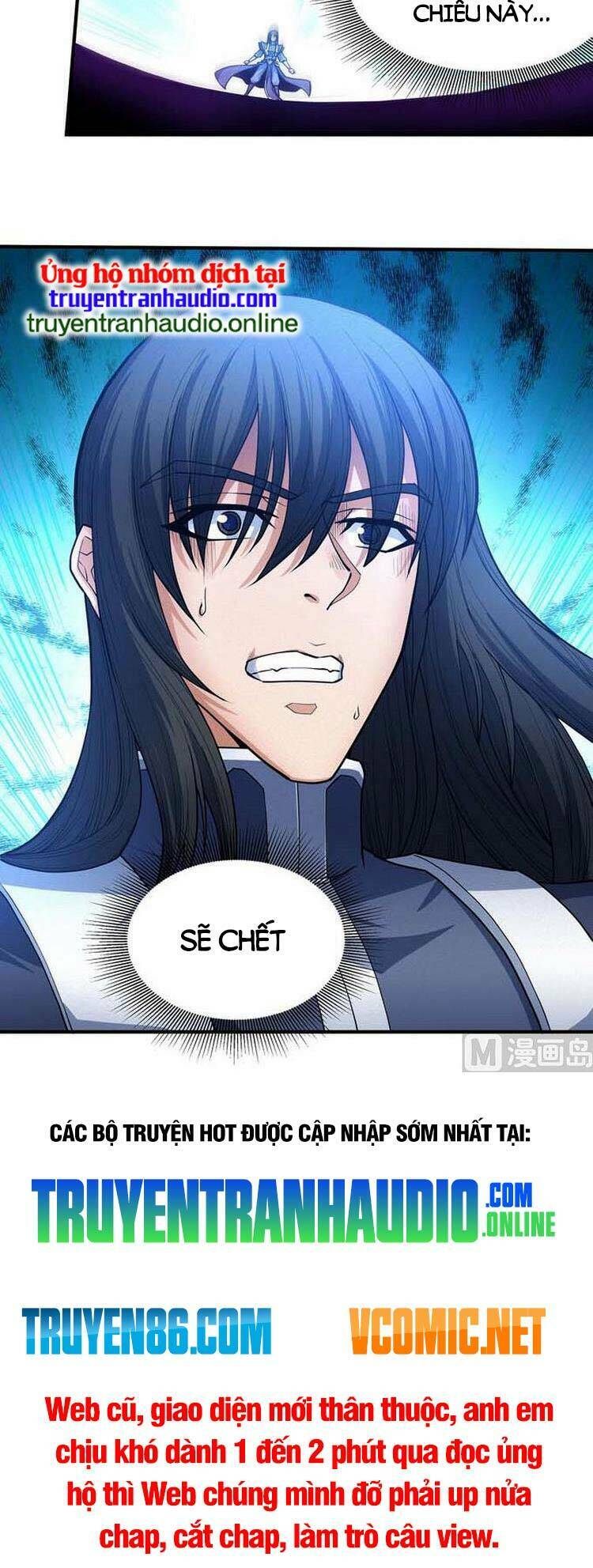 Tuyệt Thế Võ Thần Chapter 500 - Trang 2