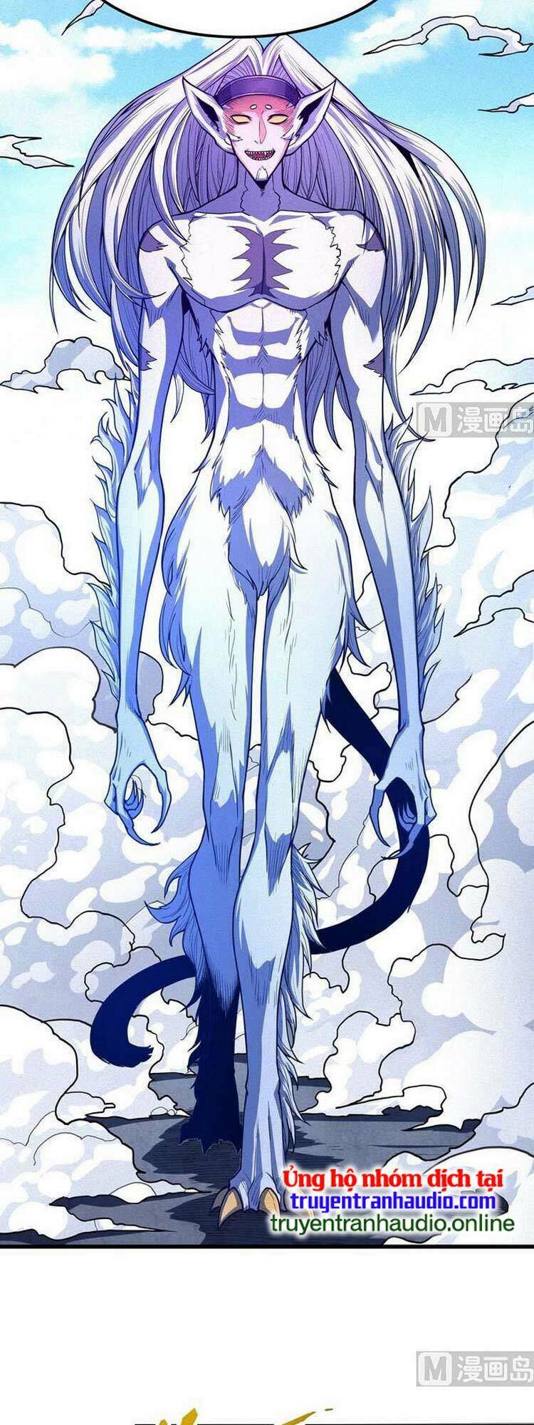 Tuyệt Thế Võ Thần Chapter 500 - Trang 2