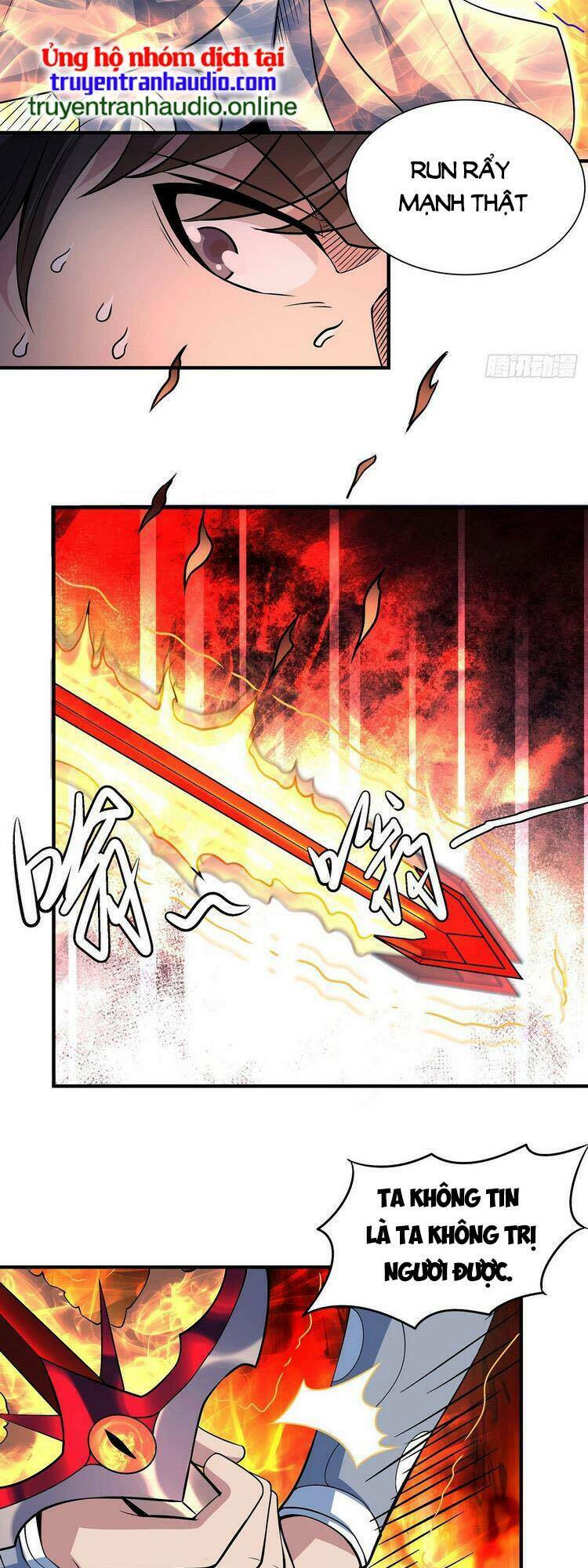 Tuyệt Thế Võ Thần Chapter 502 - Trang 2