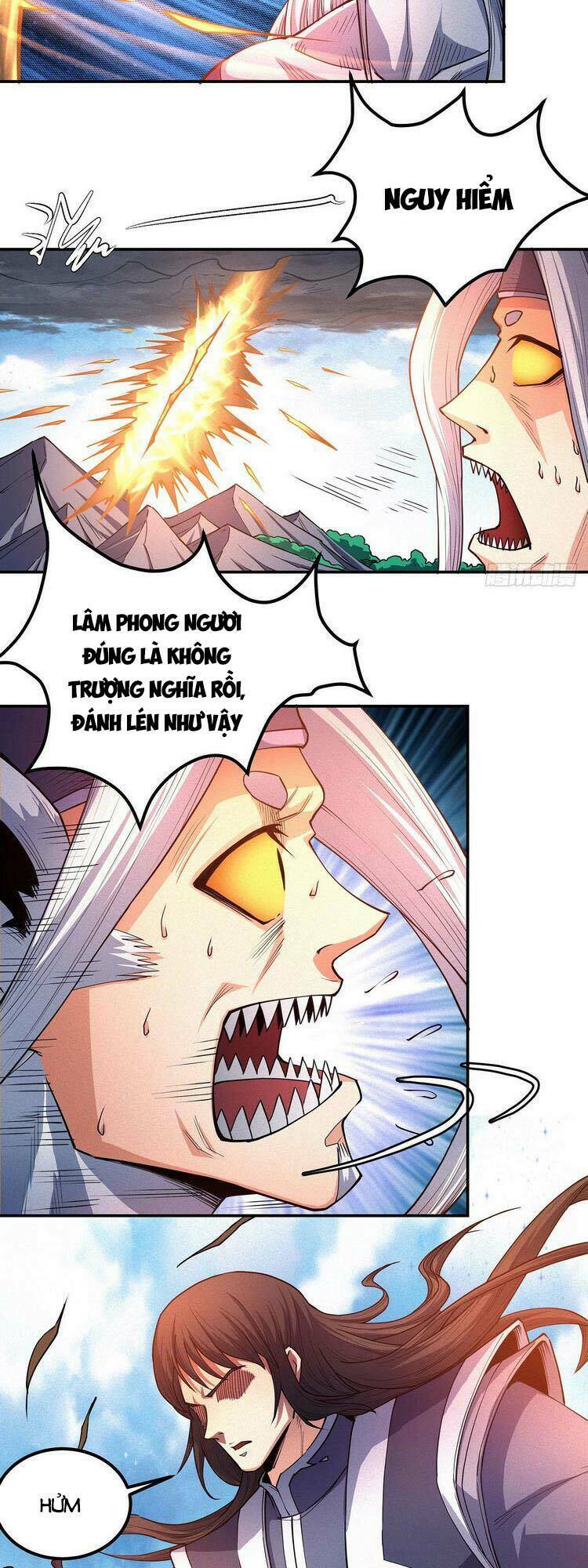 Tuyệt Thế Võ Thần Chapter 503 - Trang 2