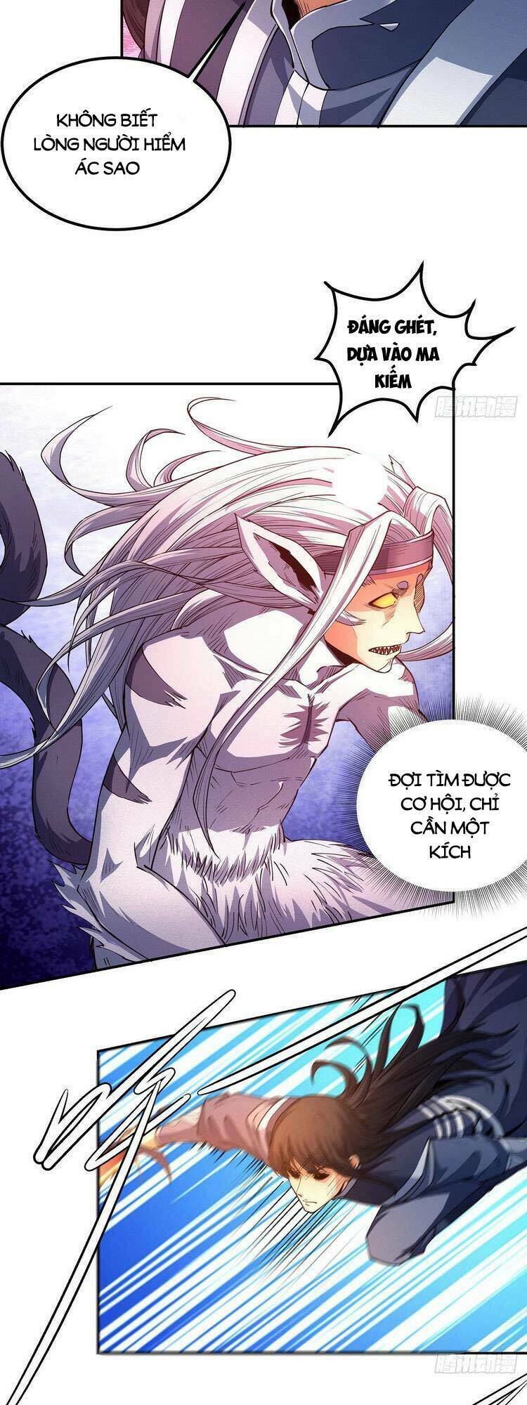 Tuyệt Thế Võ Thần Chapter 503 - Trang 2