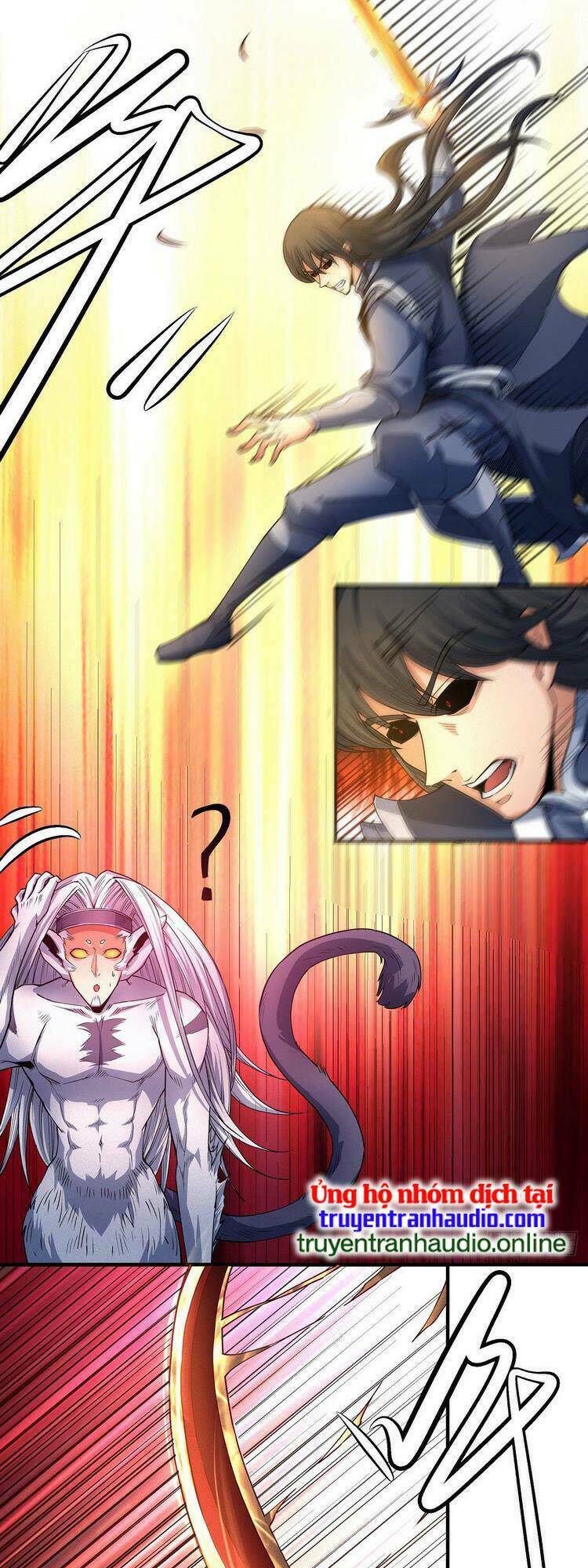 Tuyệt Thế Võ Thần Chapter 503 - Trang 2