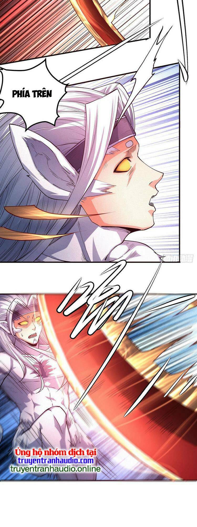 Tuyệt Thế Võ Thần Chapter 503 - Trang 2