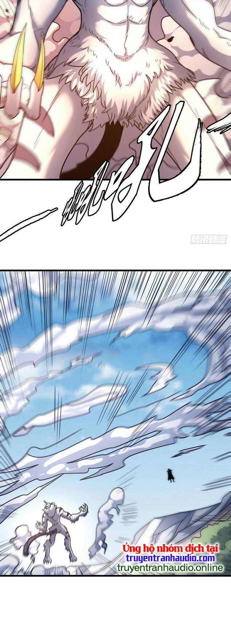 Tuyệt Thế Võ Thần Chapter 504 - Trang 2