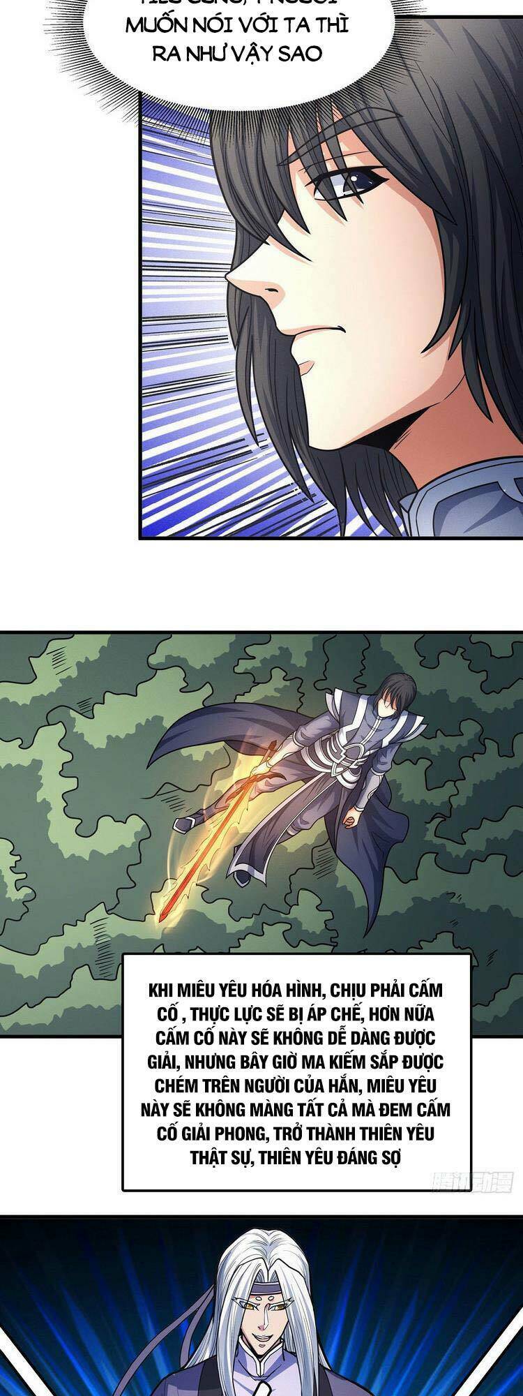 Tuyệt Thế Võ Thần Chapter 504 - Trang 2
