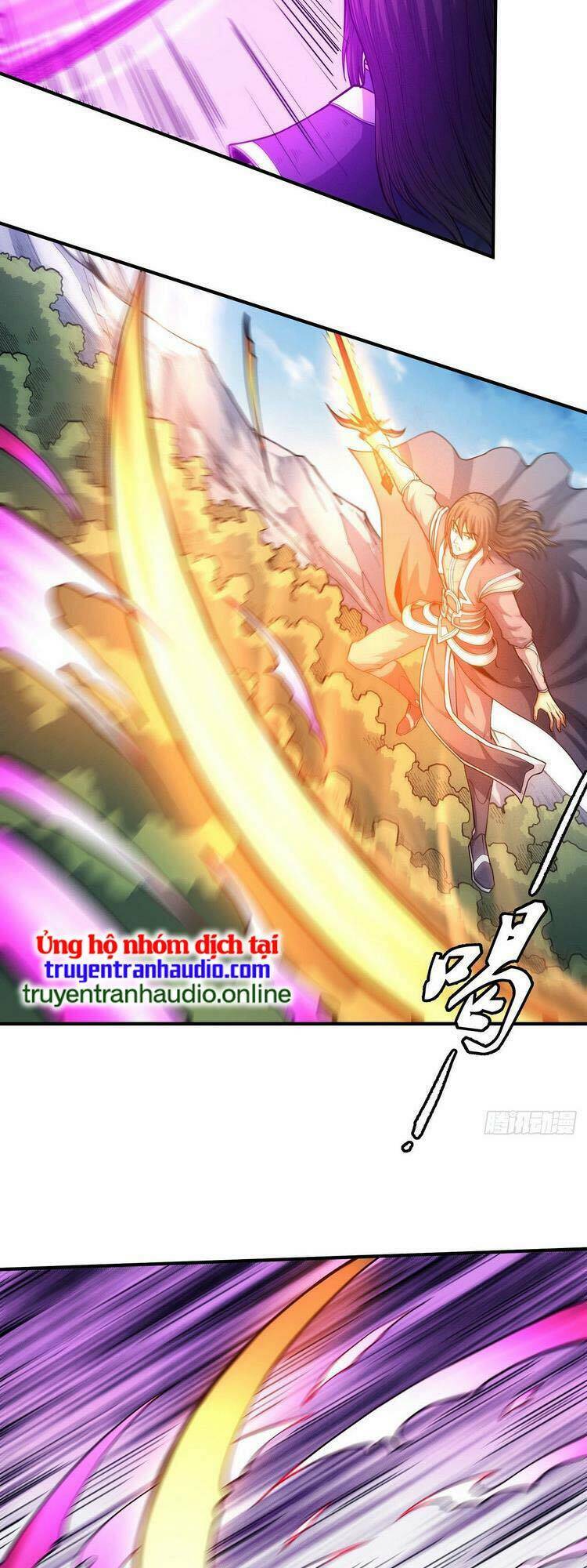 Tuyệt Thế Võ Thần Chapter 504 - Trang 2