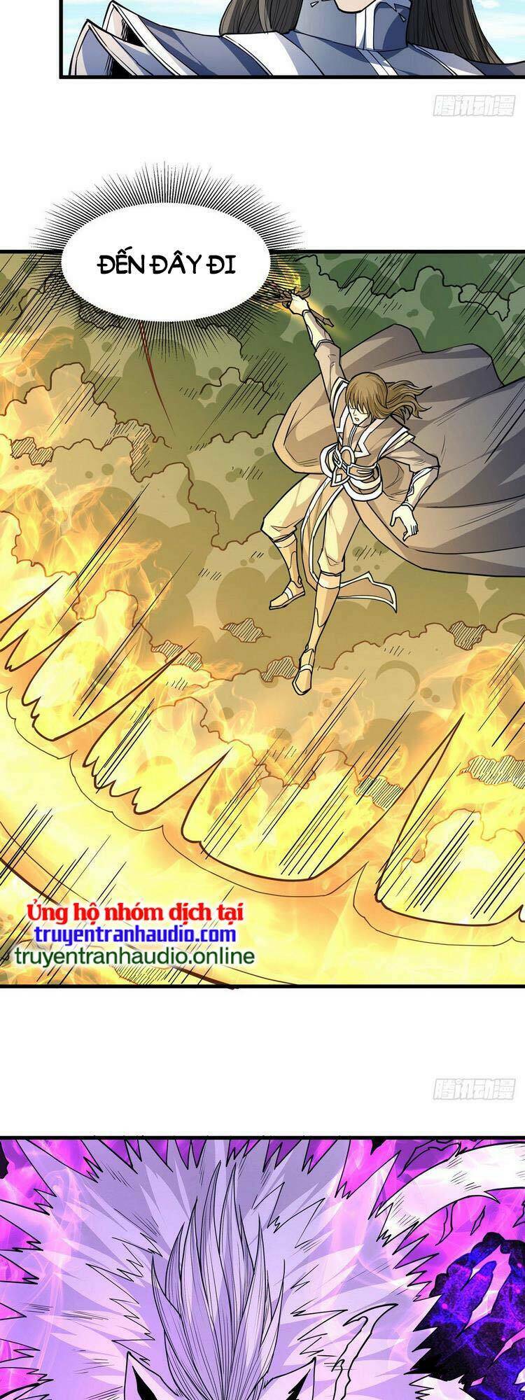 Tuyệt Thế Võ Thần Chapter 505 - Trang 2