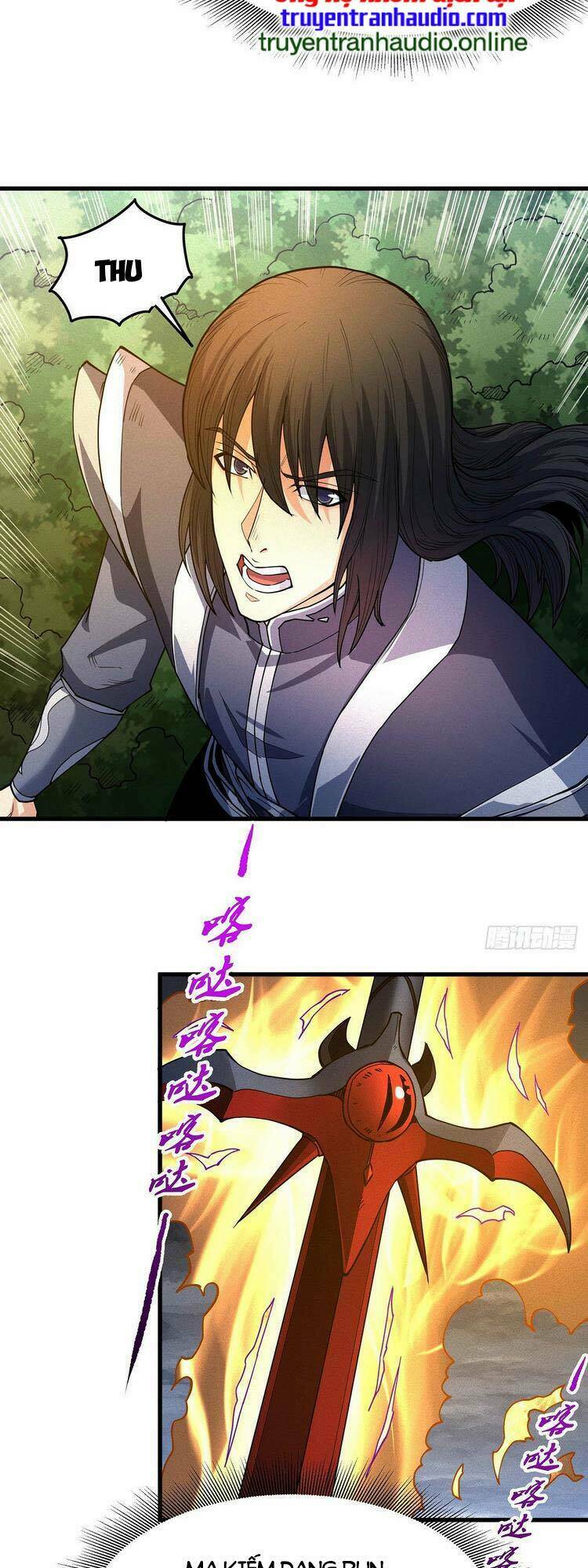 Tuyệt Thế Võ Thần Chapter 506 - Trang 2