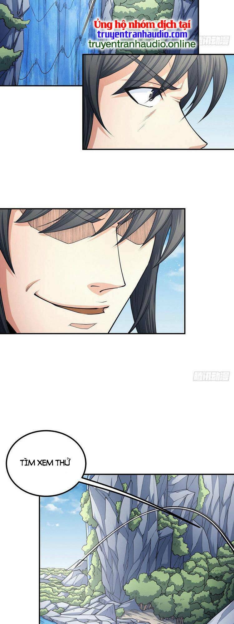 Tuyệt Thế Võ Thần Chapter 507 - Trang 2