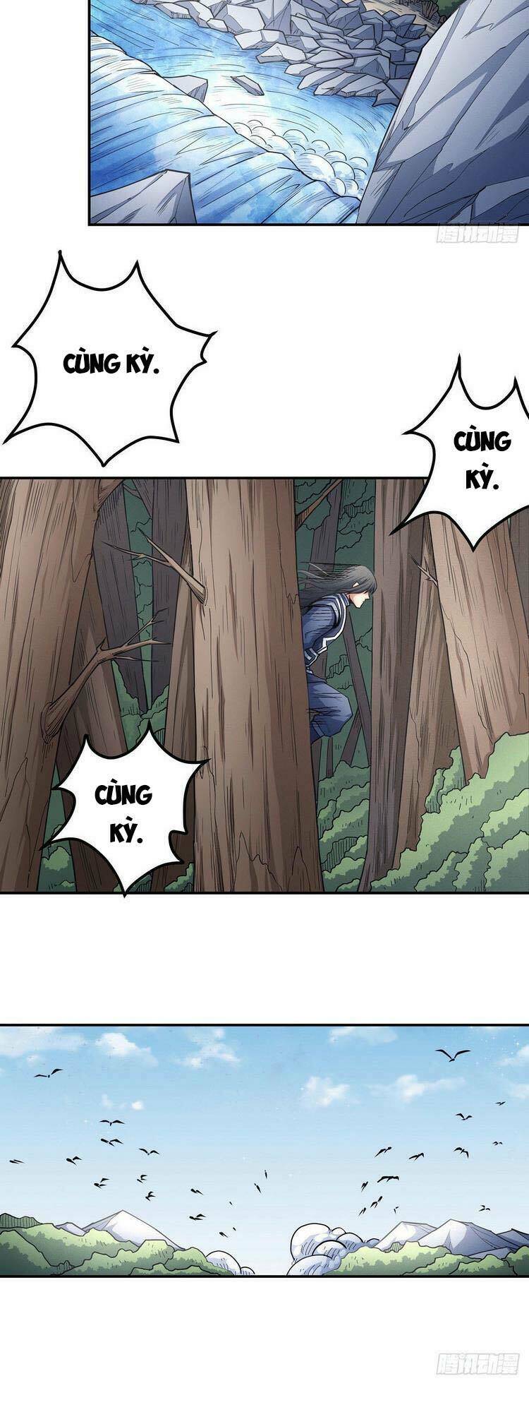 Tuyệt Thế Võ Thần Chapter 507 - Trang 2