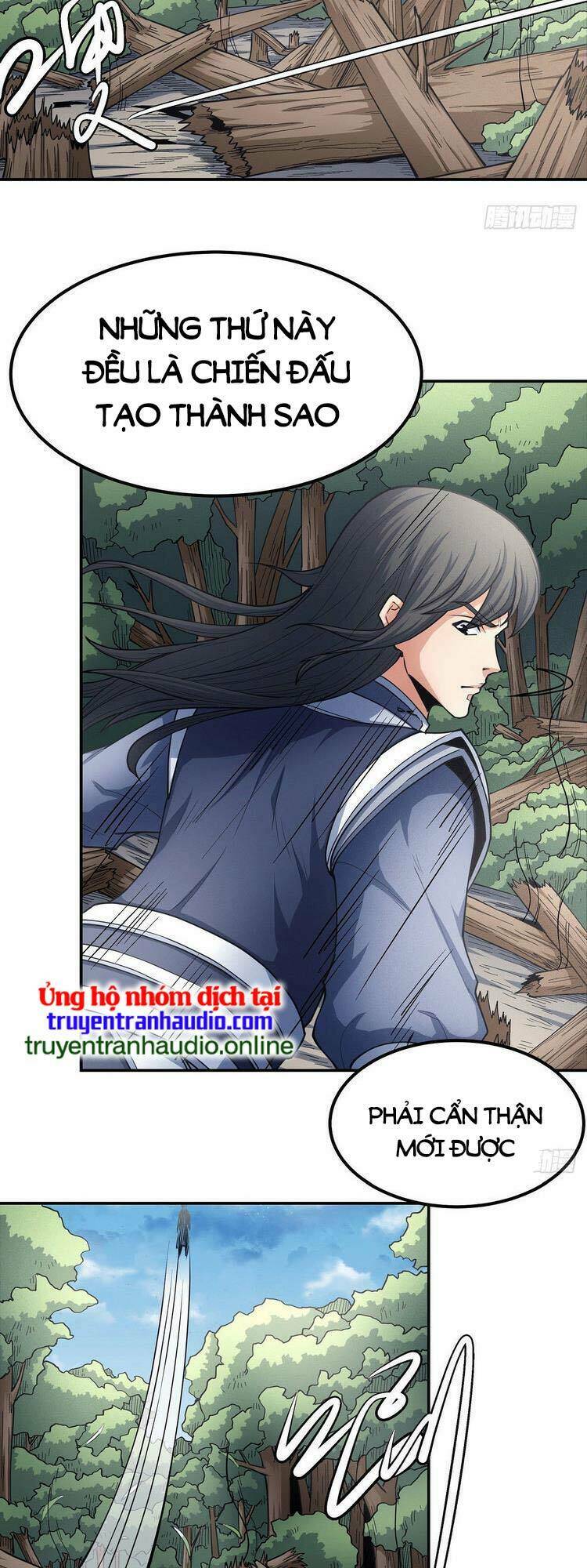 Tuyệt Thế Võ Thần Chapter 507 - Trang 2