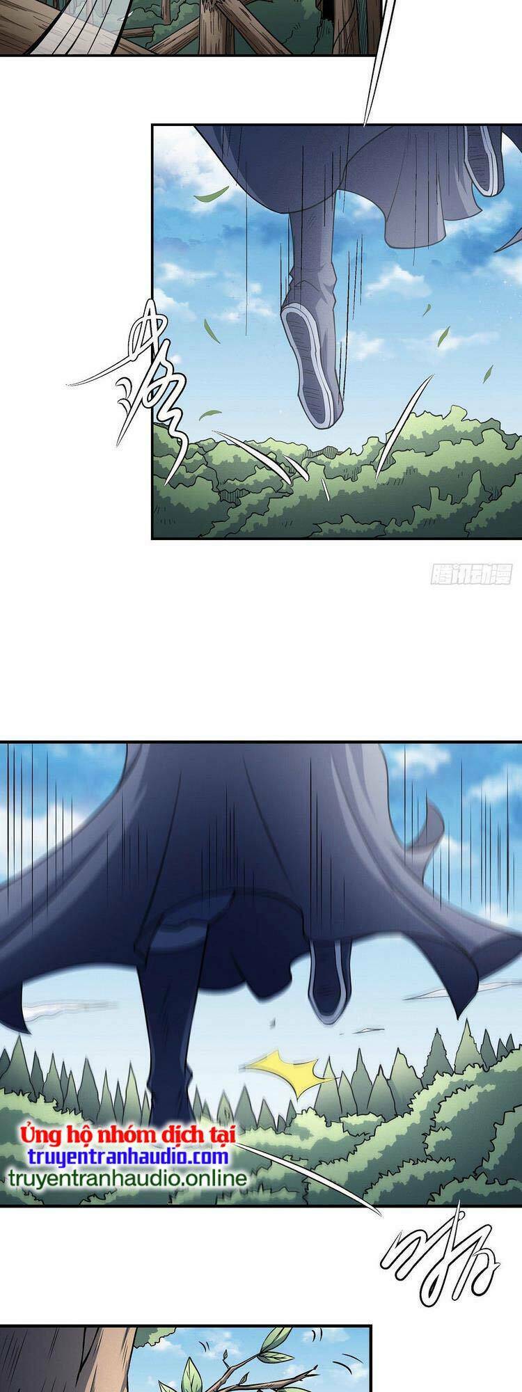 Tuyệt Thế Võ Thần Chapter 507 - Trang 2