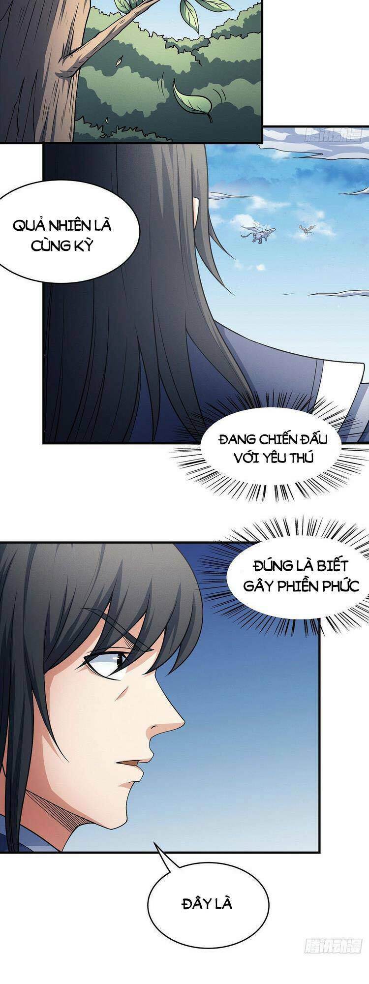 Tuyệt Thế Võ Thần Chapter 507 - Trang 2