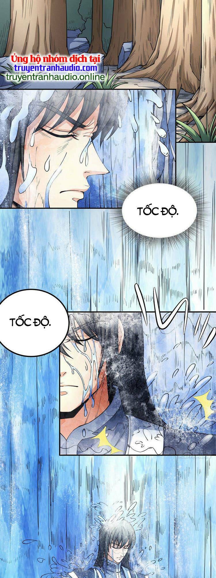 Tuyệt Thế Võ Thần Chapter 507 - Trang 2