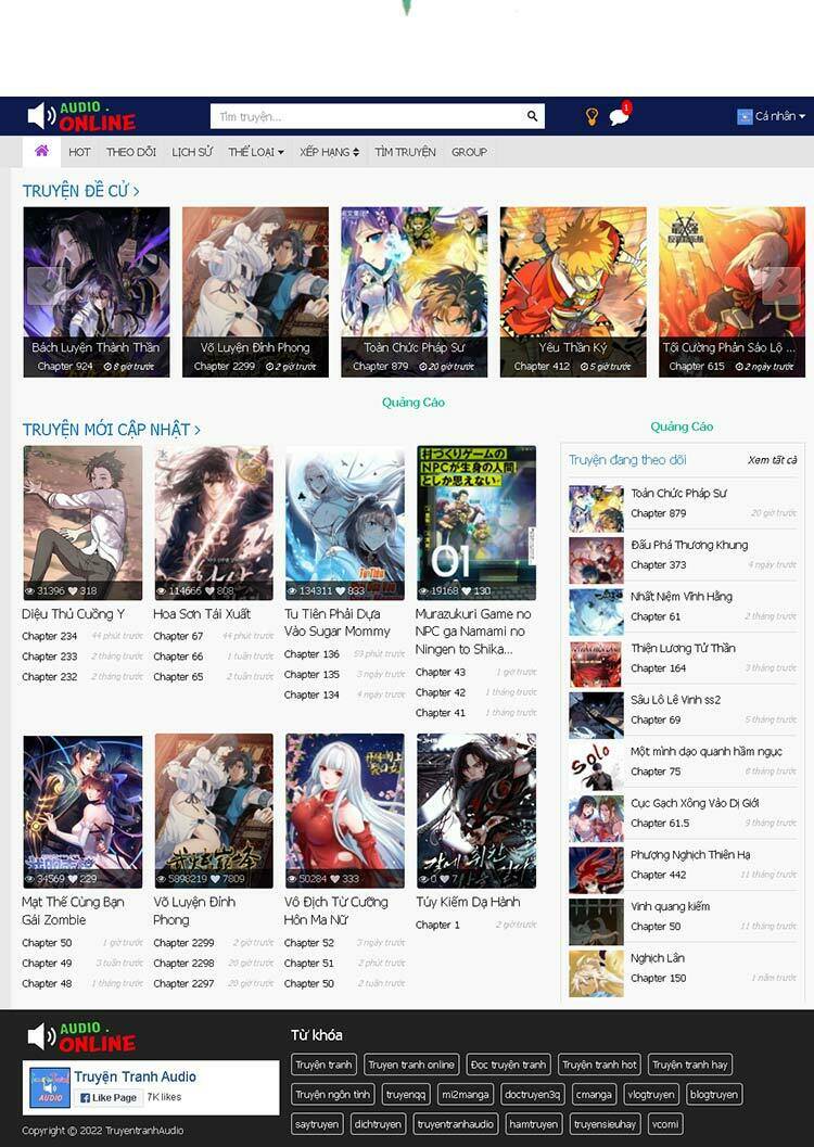 Tuyệt Thế Võ Thần Chapter 507 - Trang 2