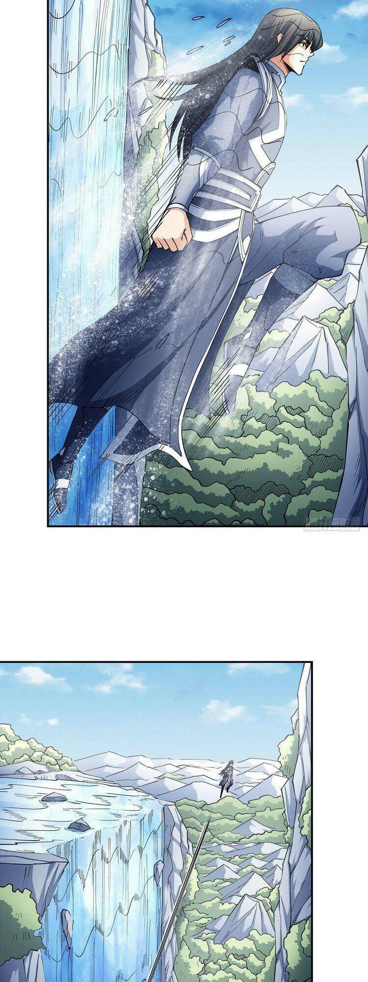 Tuyệt Thế Võ Thần Chapter 507 - Trang 2