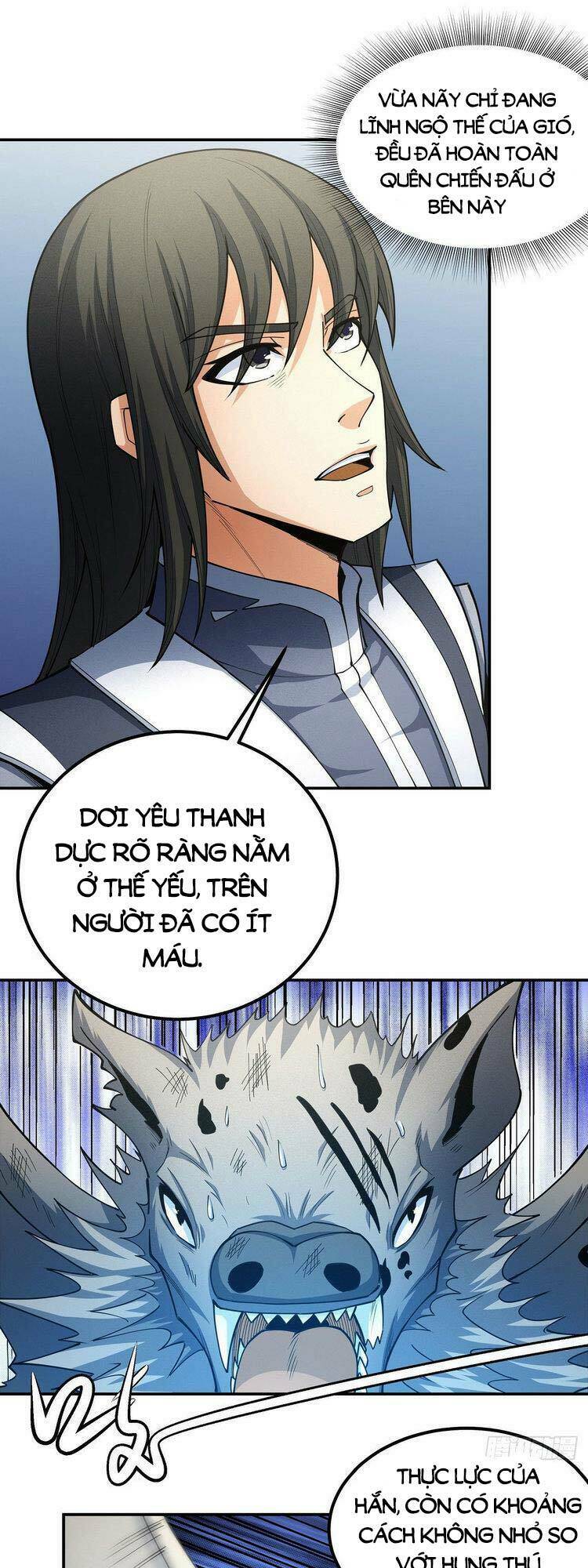 Tuyệt Thế Võ Thần Chapter 509 - Trang 2