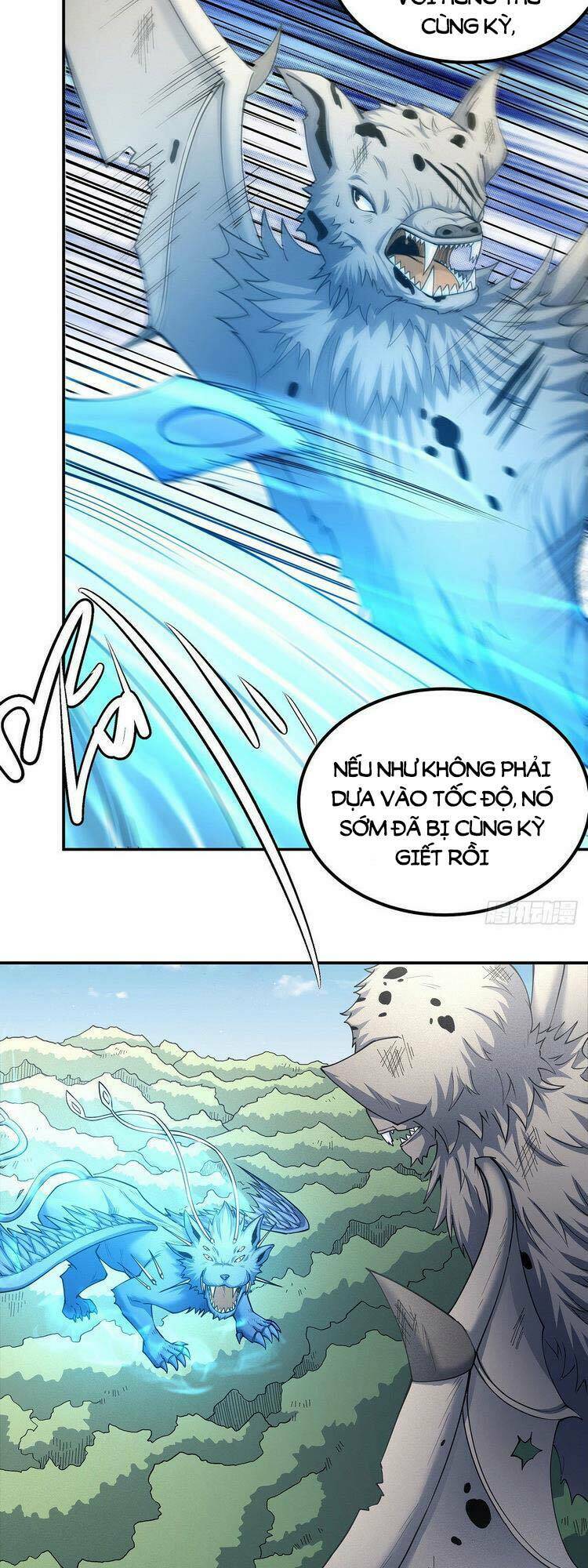 Tuyệt Thế Võ Thần Chapter 509 - Trang 2