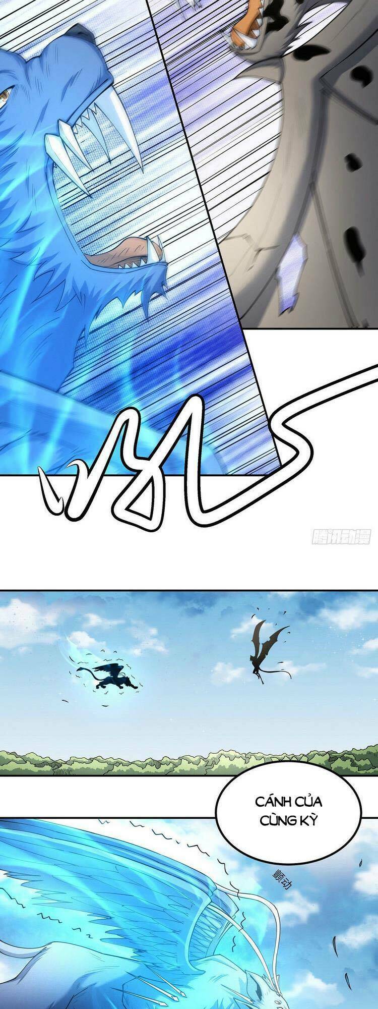 Tuyệt Thế Võ Thần Chapter 509 - Trang 2