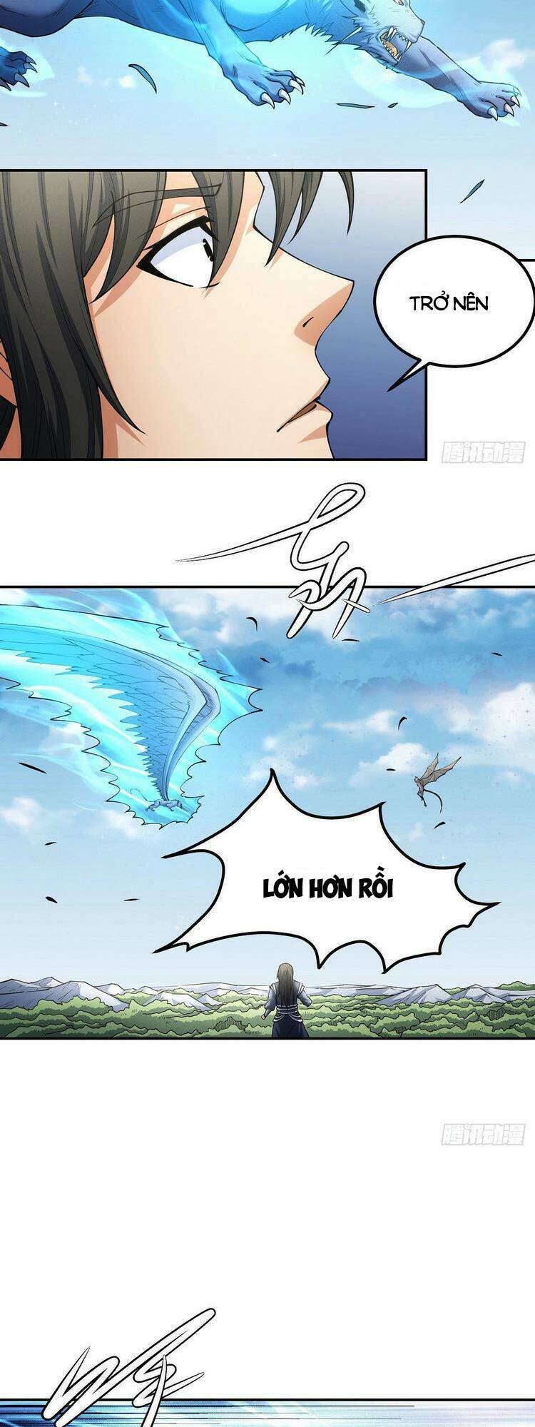 Tuyệt Thế Võ Thần Chapter 509 - Trang 2