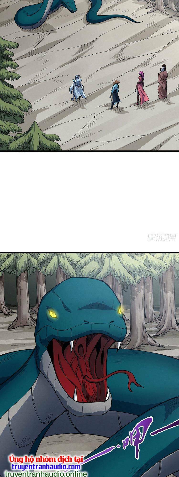 Tuyệt Thế Võ Thần Chapter 510 - Trang 2