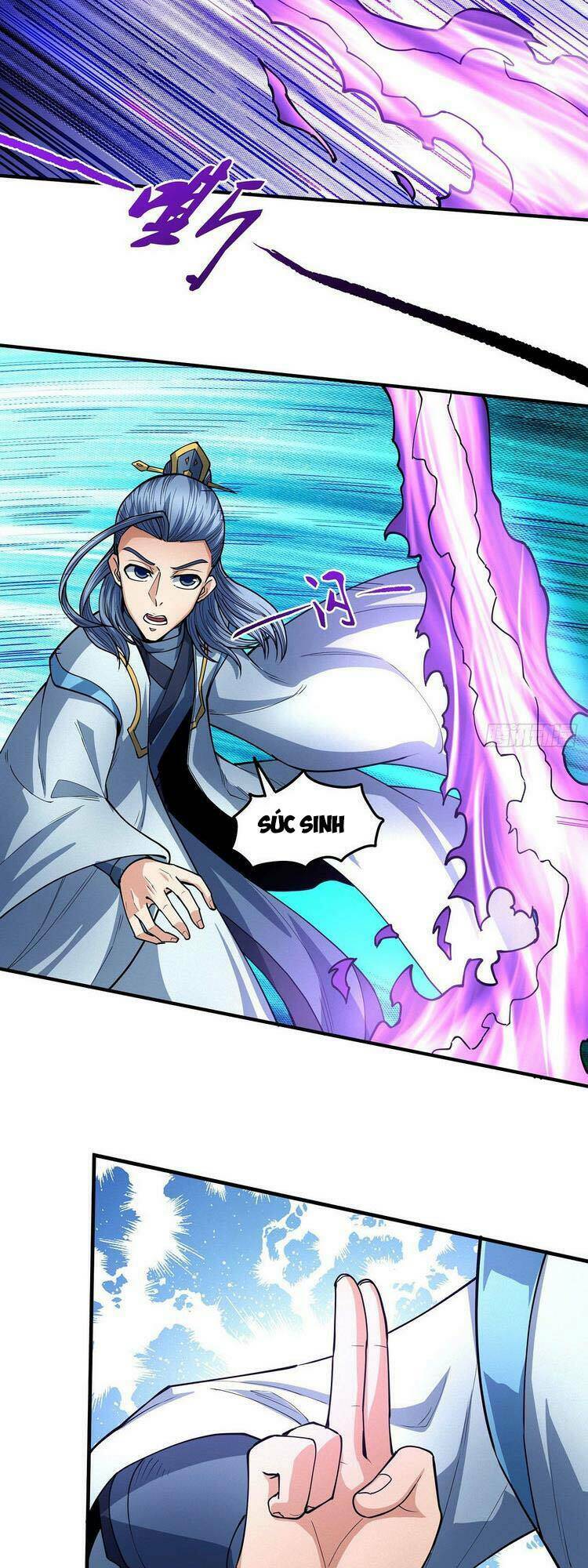 Tuyệt Thế Võ Thần Chapter 510 - Trang 2