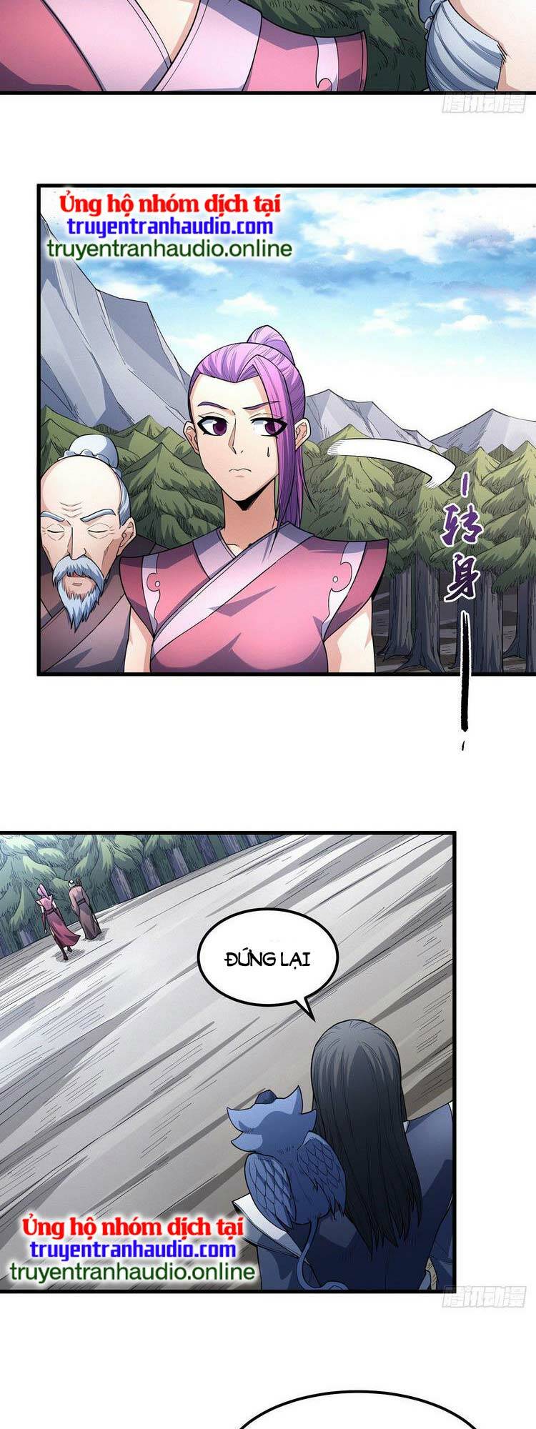 Tuyệt Thế Võ Thần Chapter 512 - Trang 2