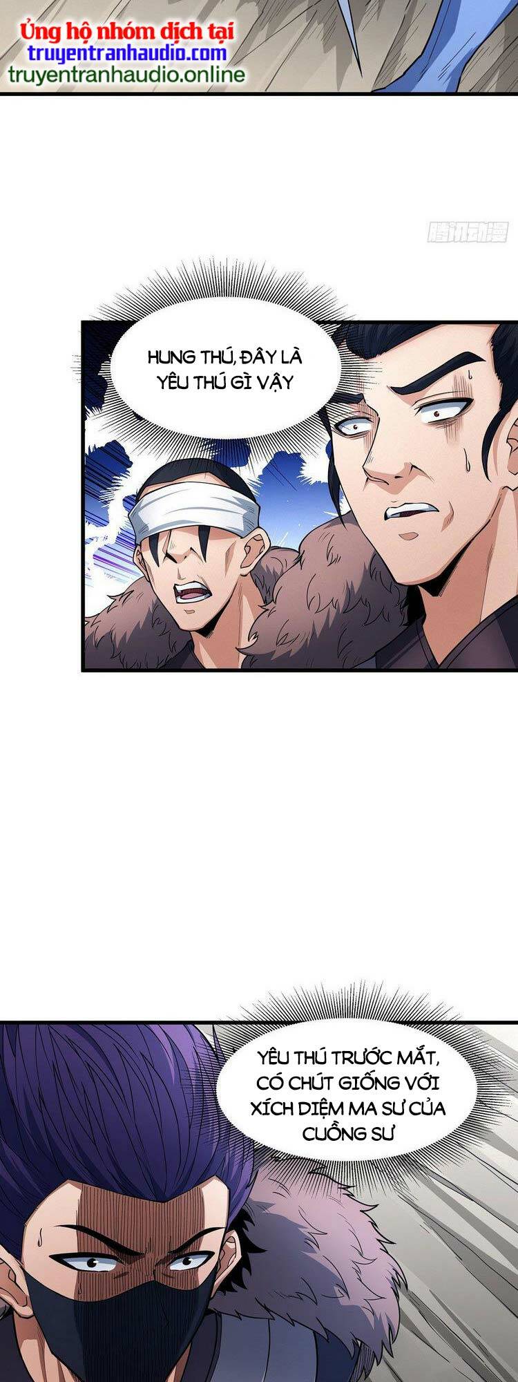 Tuyệt Thế Võ Thần Chapter 512 - Trang 2