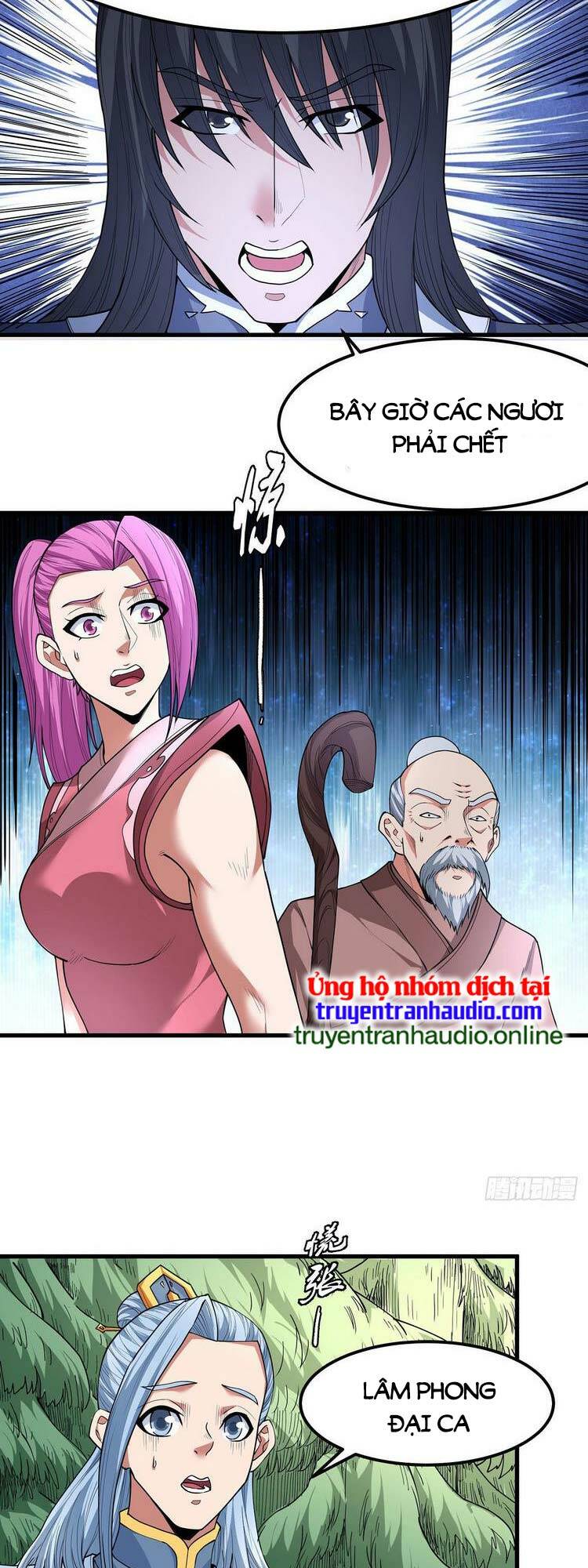 Tuyệt Thế Võ Thần Chapter 513 - Trang 2