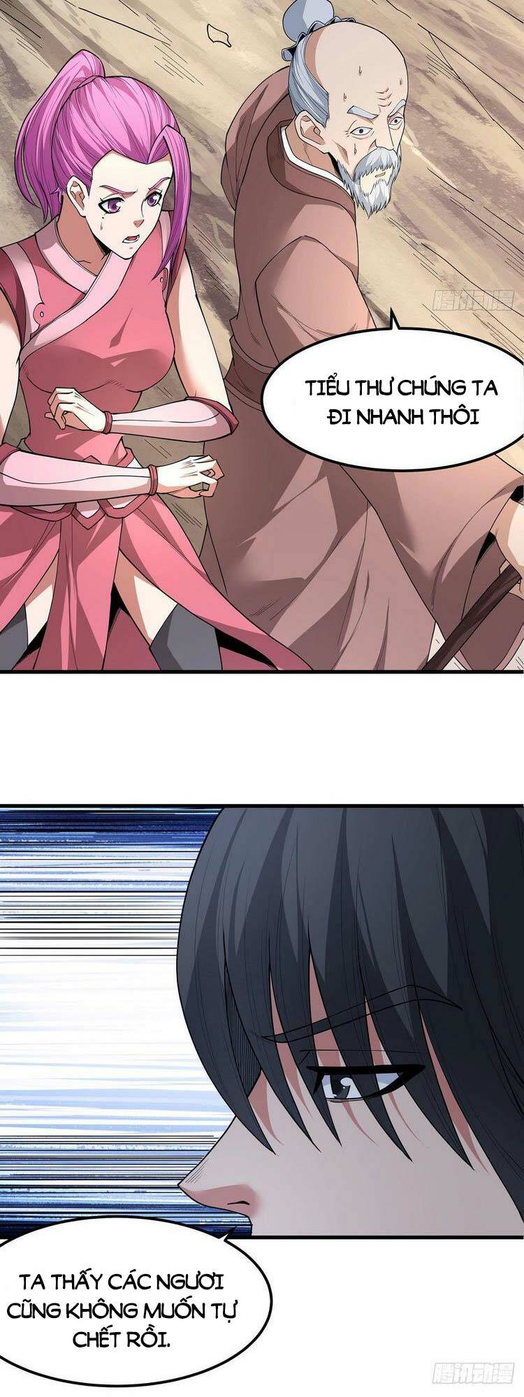 Tuyệt Thế Võ Thần Chapter 513 - Trang 2