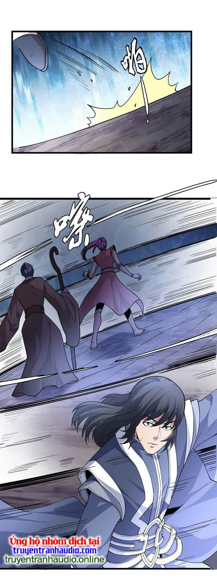 Tuyệt Thế Võ Thần Chapter 513 - Trang 2