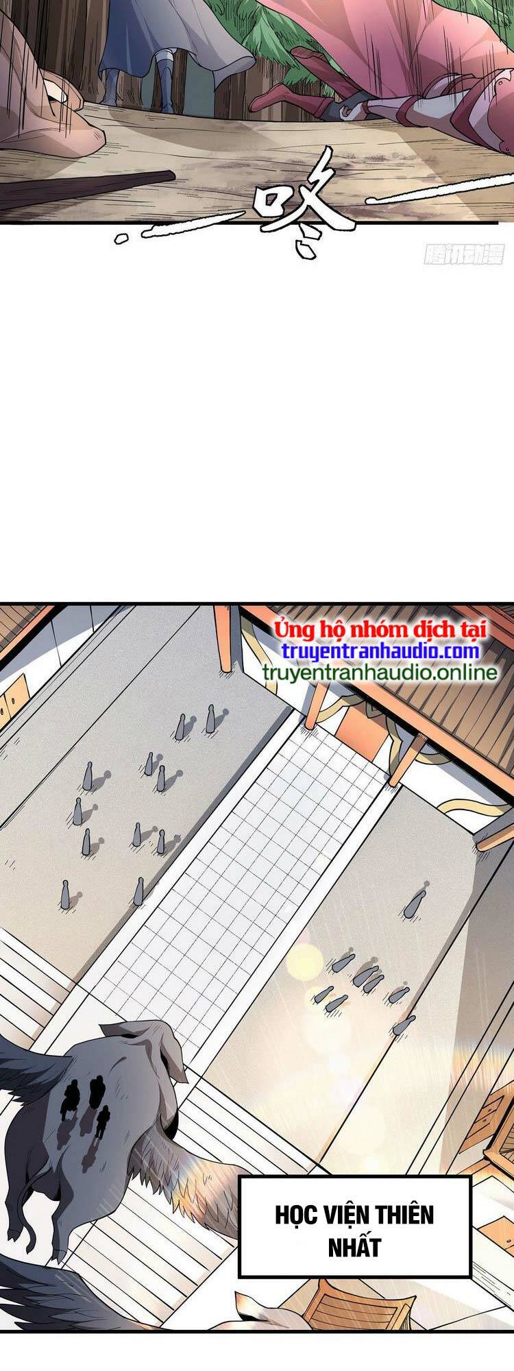 Tuyệt Thế Võ Thần Chapter 513 - Trang 2