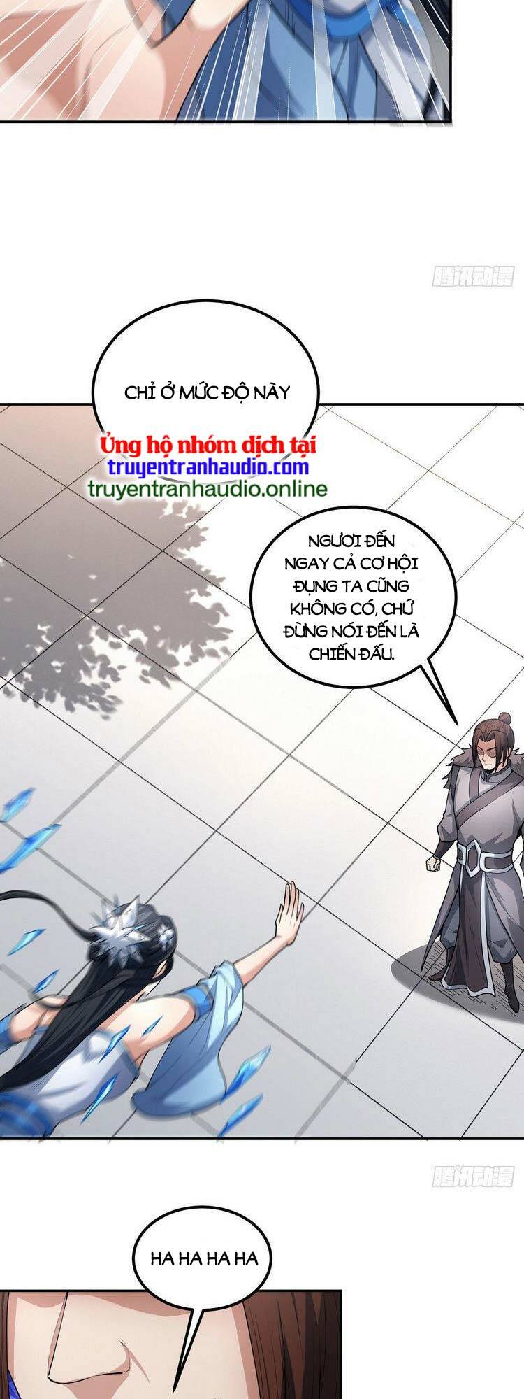 Tuyệt Thế Võ Thần Chapter 514 - Trang 2