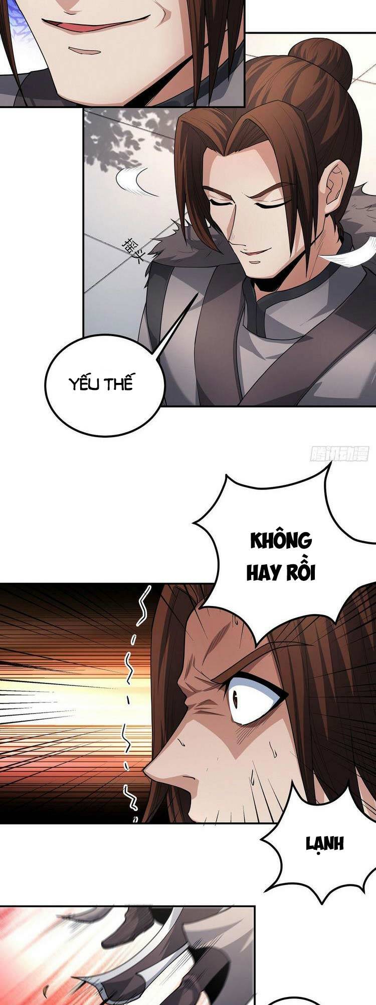 Tuyệt Thế Võ Thần Chapter 514 - Trang 2