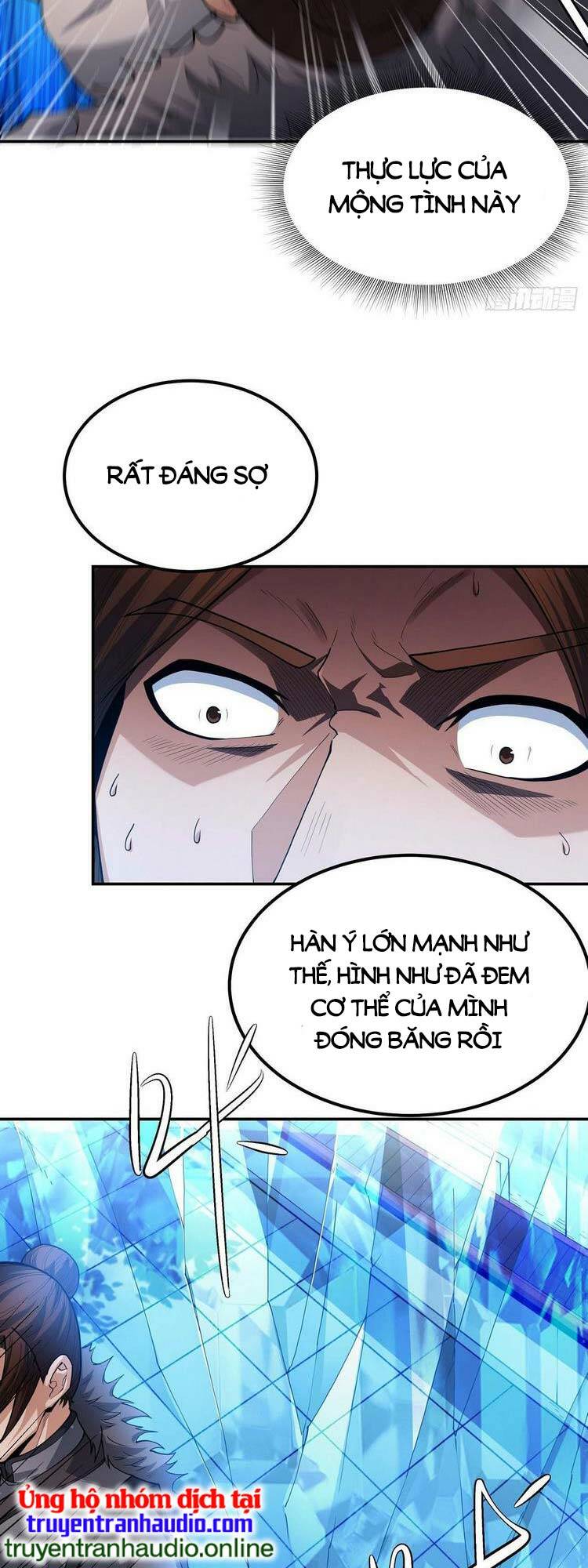 Tuyệt Thế Võ Thần Chapter 514 - Trang 2