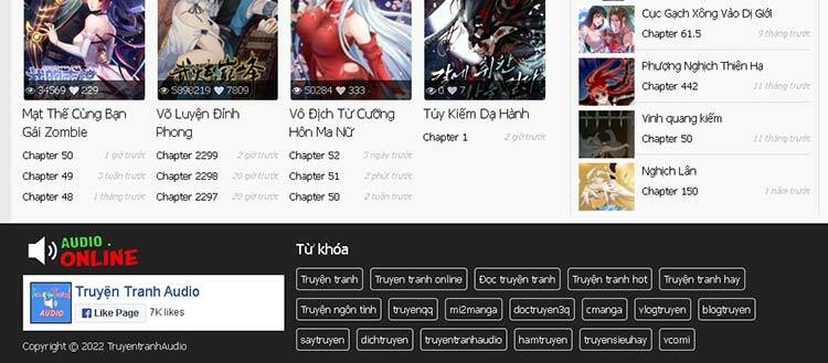 Tuyệt Thế Võ Thần Chapter 515 - Trang 2