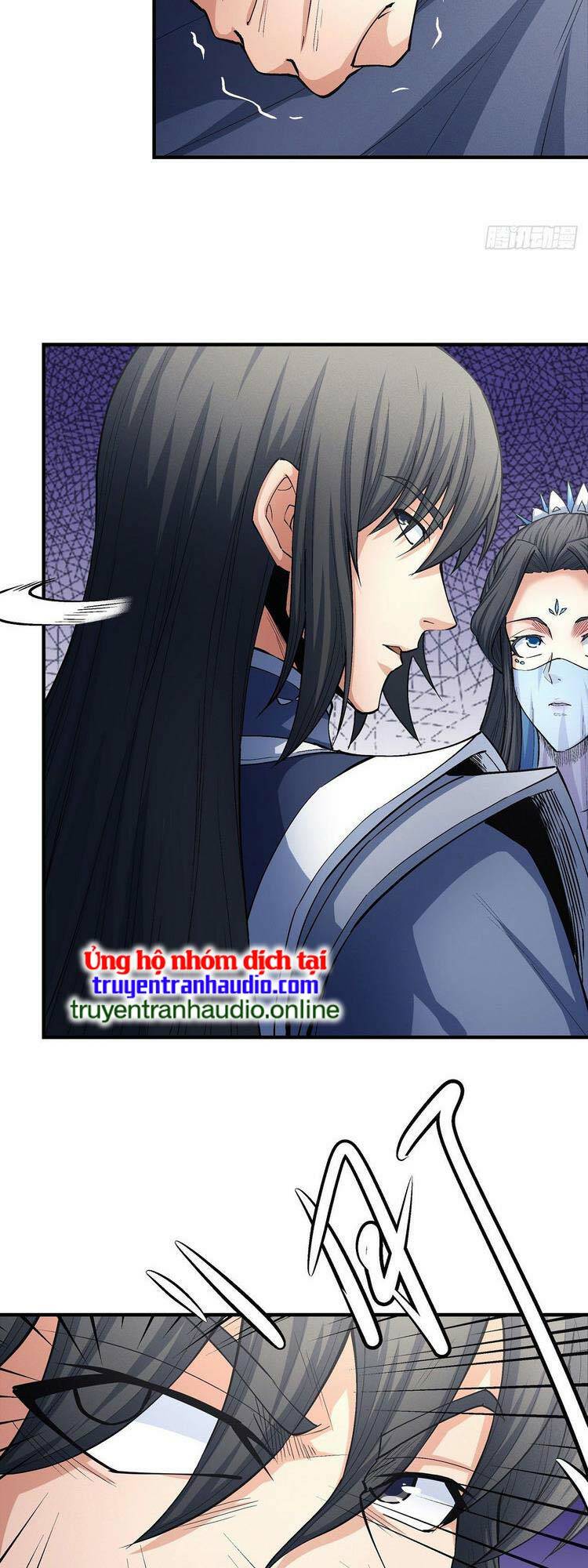 Tuyệt Thế Võ Thần Chapter 516 - Trang 2